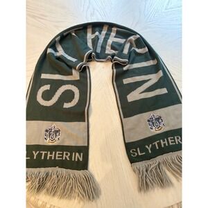 Slytherin House Scarf – Harry‎ Potter Primark Licensed Hogwarts Merch